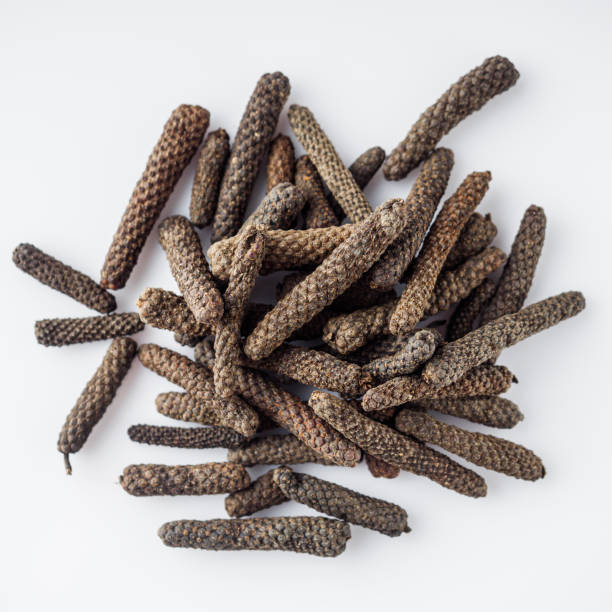 Common Organic Long Pepper